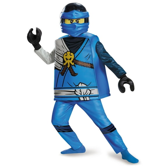 LEGO® Ninjago Jay Deluxe Costume for Kids