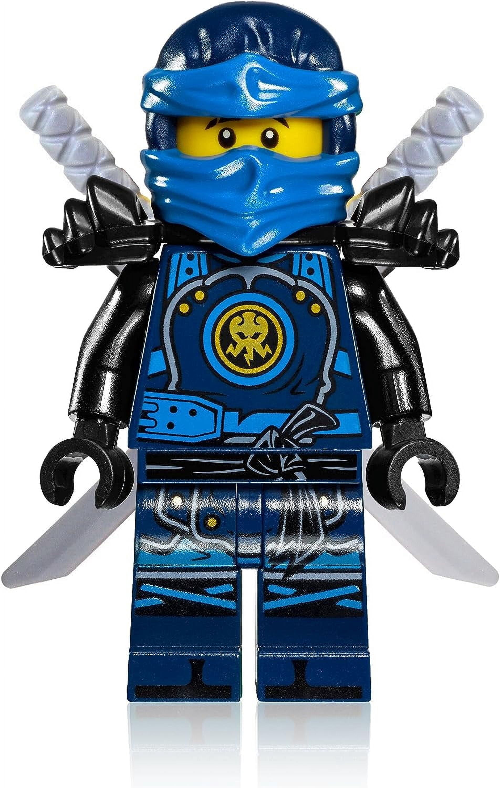 LEGO Ninjago - Jay Hands of Time - Walmart.com