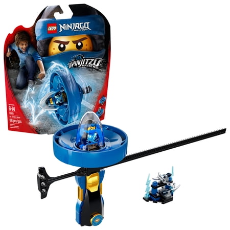LEGO Ninjago Jay - Spinjitzu Master 70635 (68 Pieces)