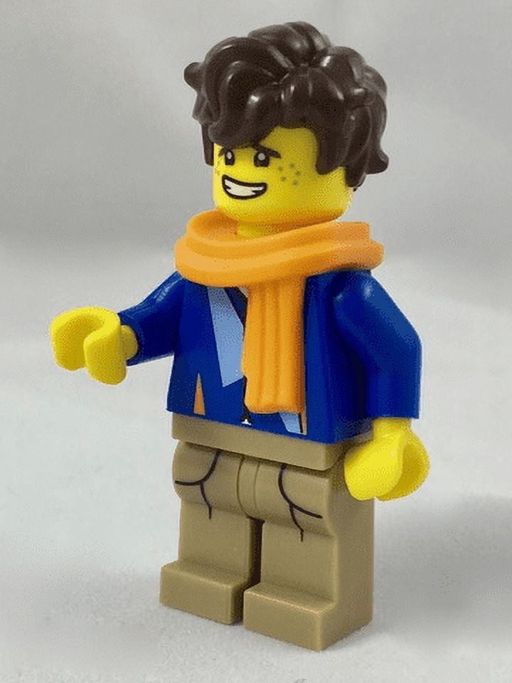 LEGO Ninjago Jay Walker Minifig Only Entry, no stand, no