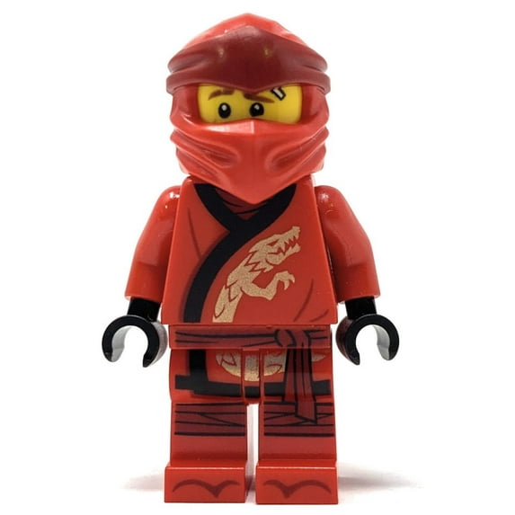 LEGO Ninjago Kai Collectible Mini Action Figure