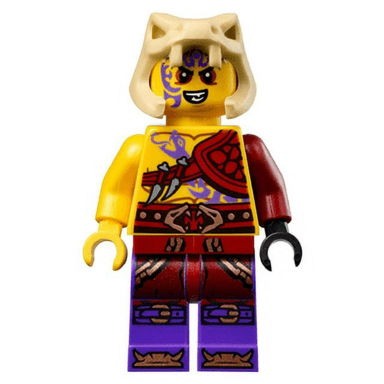 LEGO Ninjago Kapau Minifigure