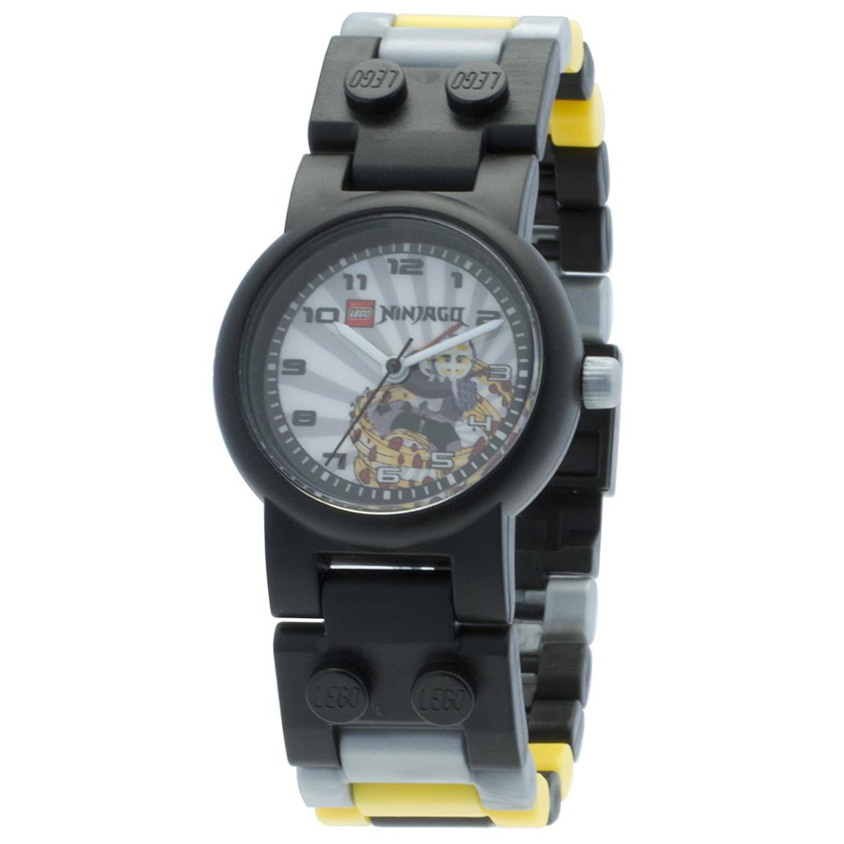 LEGO Ninjago Kendo Cole Toy Watch Walmart