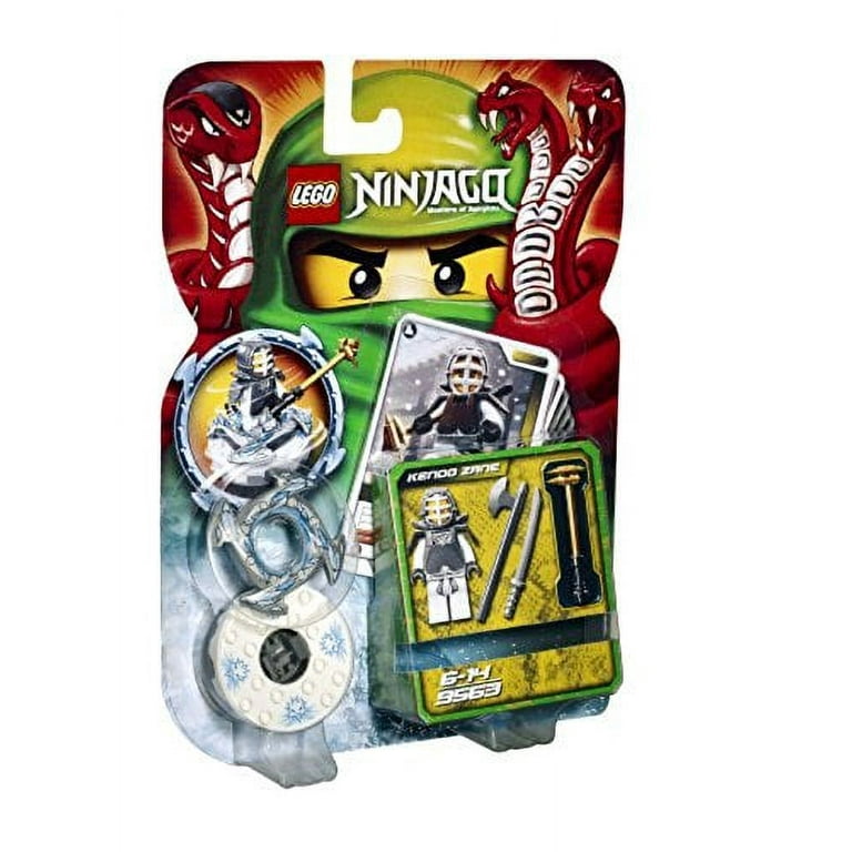 LEGO Ninjago Kendo Zane - Walmart.com LEGO Ninjago Kendo Zane - Walmart.com