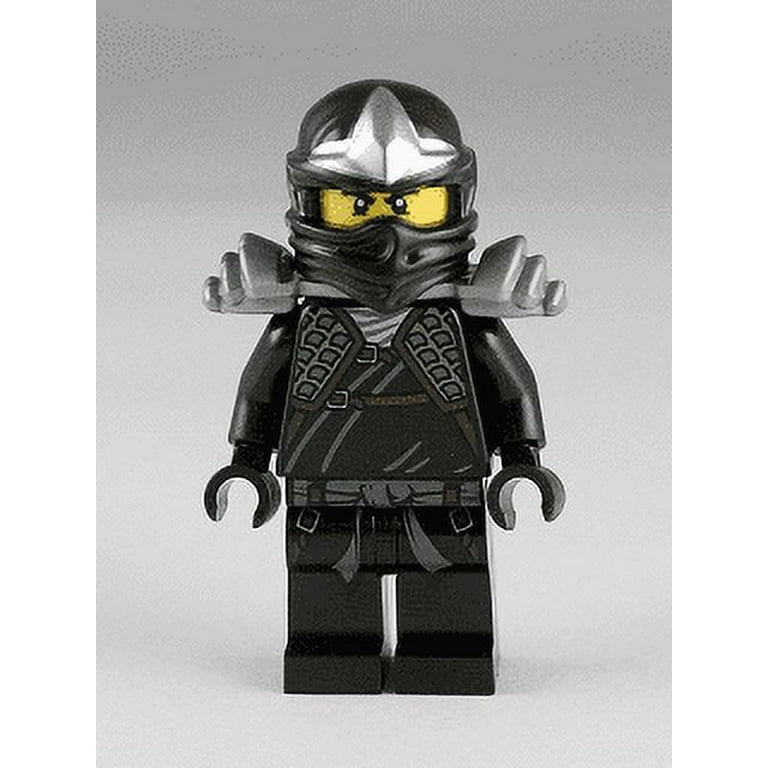 LEGO Ninjago Kid's Cole ZX Mini Figure with Armor - Walmart.com LEGO Ninjago Kid's Cole ZX Mini Figure with Armor - Walmart.com