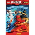 thumbnail image 1 of LEGO Ninjago: LEGO Ninjago: Maestros de Spinjitzu (Lector No. 2) (Series #2) (Paperback), 1 of 1