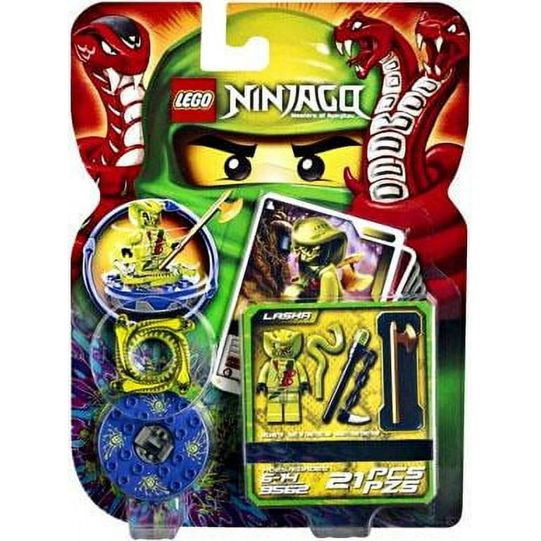 LEGO Ninjago Lasha 9562 - Walmart.com