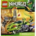 thumbnail image 1 of LEGO Ninjago 9447 Lasha's Bite Cycle, 1 of 6