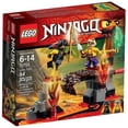 thumbnail image 1 of LEGO Ninjago Lava Falls Set #70753, 1 of 4