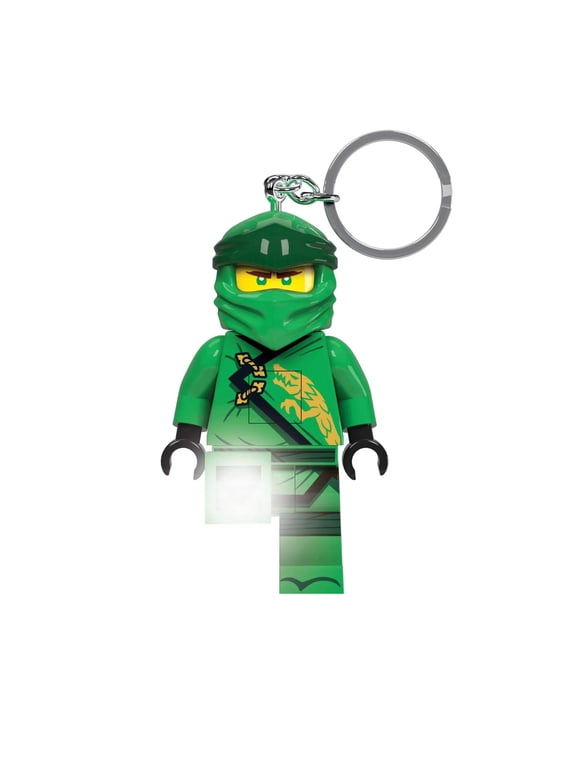 LEGO Ninjago Legacy Keychain Light - Lloyd - 3 Inch Tall Figure (KE150H)