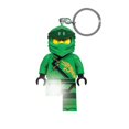 thumbnail image 1 of LEGO Ninjago Legacy Keychain Light - Lloyd - 3 Inch Tall Figure (KE150H), 1 of 6
