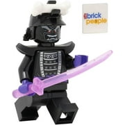 LEGO Ninjago Legacy Lord Garmadon with Shoulder Armor and Destructive Dagger