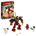 thumbnail image 1 of LEGO Ninjago Legacy Samurai Mech 70665 Building Kit with Minifigures, 1 of 8