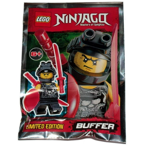 LEGO Ninjago - Limited Edition - Sons of Garmadon - Buffer foil Pack (891838)