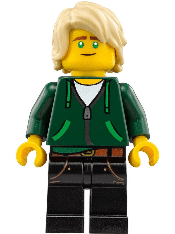 LEGO Ninjago Garmadon - Hair, Hoodie High School Outfit - Walmart.com
