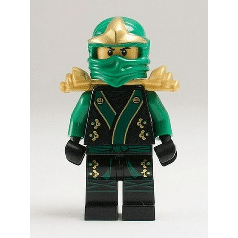 LEGO Ninjago Lloyd The Final Battle Minifigure
