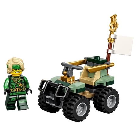 LEGO Ninjago Lloyd's Quad Bike 30539