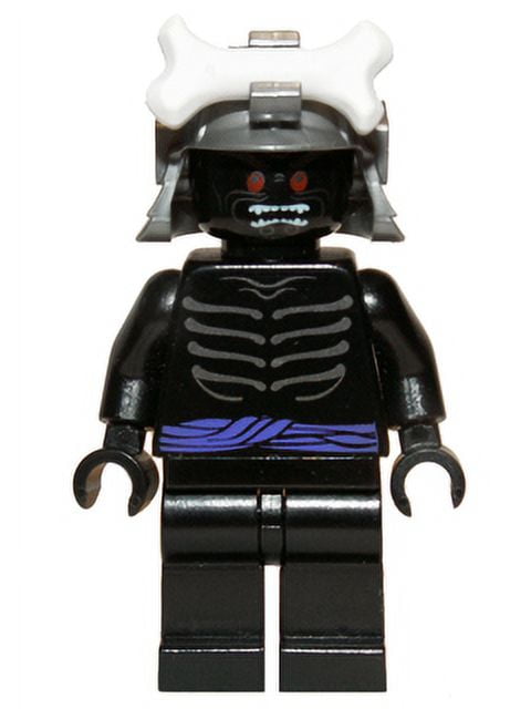 LEGO Ninjago Lord Garmadon The Golden Weapons Minifigure