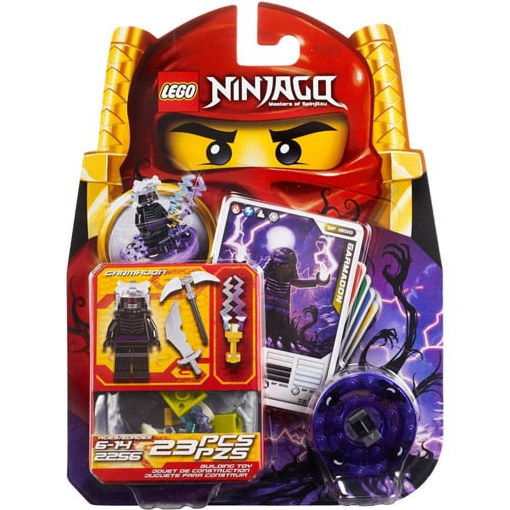 Spinjitzu Spinners Lord Garmadon Set LEGO 2256
