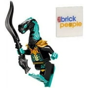 LEGO Ninjago: Maaray Guard with Ocean Dragon Blade
