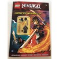 thumbnail image 1 of Ninjago Masters of Spinjitzhu: Dzsinnveszely, (Paperback), 1 of 7