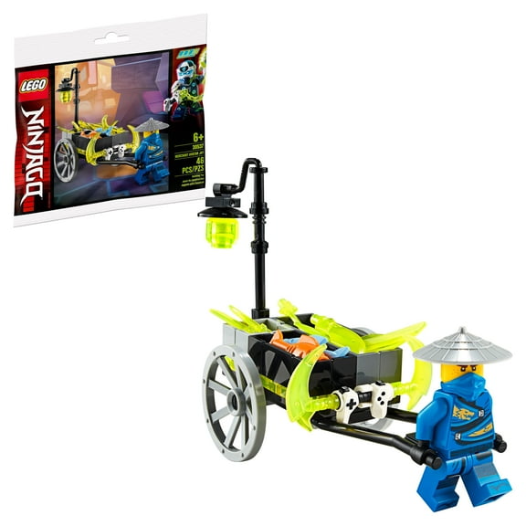 LEGO Ninjago Merchant Avatar Jay 30537