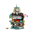 thumbnail image 1 of LEGO Ninjago Micro NINJAGO City 40703 Building Kit for Kids (339 Pieces), 1 of 4