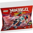 LEGO Ninjago Mini Ninja Combo Mech Building Toy - Includes Micro ...