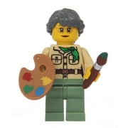 LEGO Ninjago Minifigure 6 - 29 Years Interlocking Block Building Sets, Misako