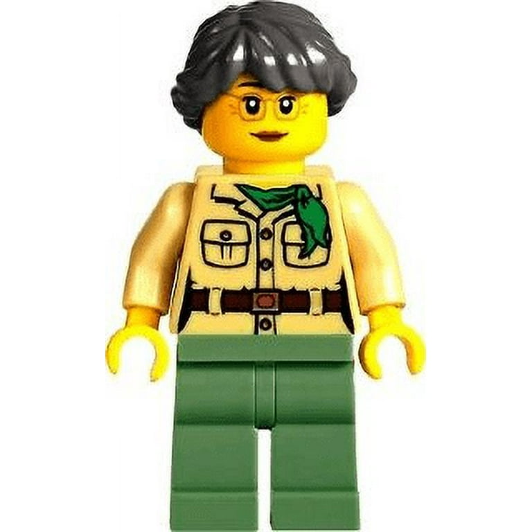 Lego ninjago misako minifigure cheap