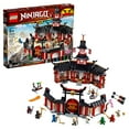thumbnail image 1 of LEGO Ninjago Monastery of Spinjitzu 70670, 1 of 8