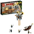 thumbnail image 1 of LEGO Ninjago Movie Flying Jelly Sub 70610 (341 Pieces), 1 of 6