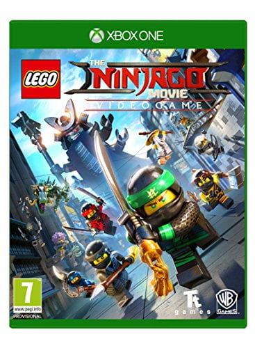 The Lego Ninjago Movie Video Game, Nintendo Switch, PS4, Xbox One, PC,  Codes, Wiki, Guide Unofficial (Paperback) 