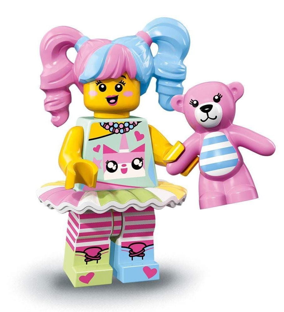 LEGO Ninjago Movie Minifigs N-Pop Girl 71019 - Walmart.com