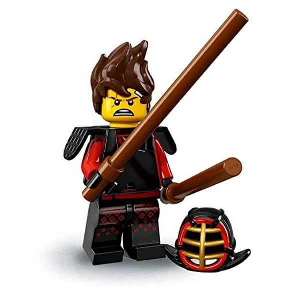LEGO Ninjago Movie Minifigures Series 71019 - Kai Kendo