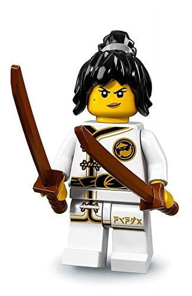 LEGO Ninjago Movie Minifigures Series 71019 - Spinjitzu Nya