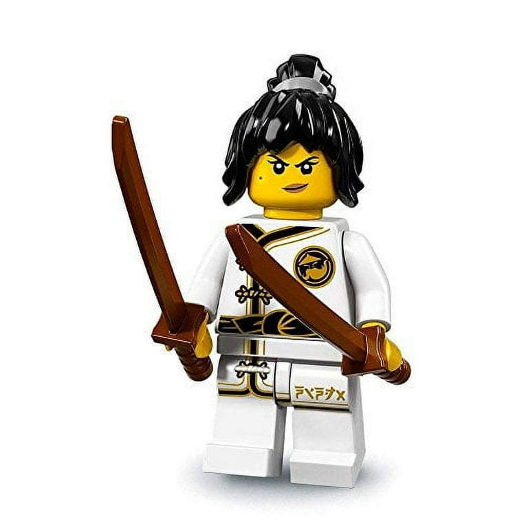 n.nyanページ（マ） LEGO Ninjago Movie Minifigures Series 71019 - Spinjitzu Nya