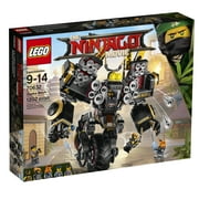 LEGO Ninjago Movie Quake Mech 70632 1,202 Pieces