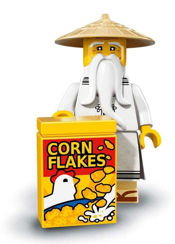 Master wu lego ninjago sale