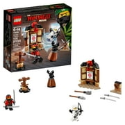 LEGO Ninjago Movie Spinjitzu Training 70606 109 Pieces