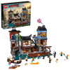 LEGO Ninjago NINJAGO City Docks 70657 - image 1 of 7