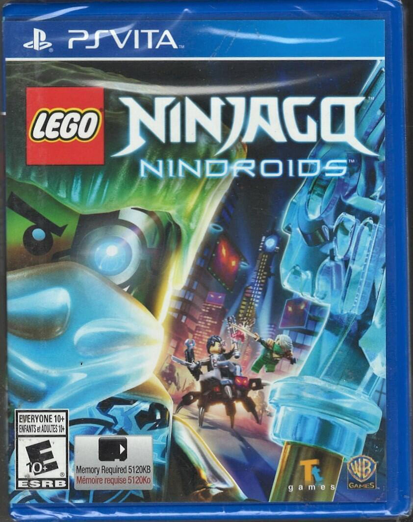 Lego ninjago nindroids game new arrivals