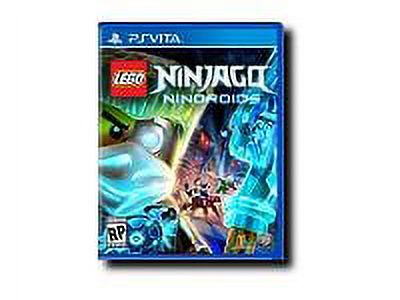 LEGO Ninjago Nindroids - PlayStation Vita - image 1 of 9