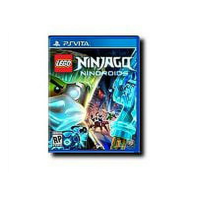 LEGO Ninjago Nindroids - PlayStation Vita