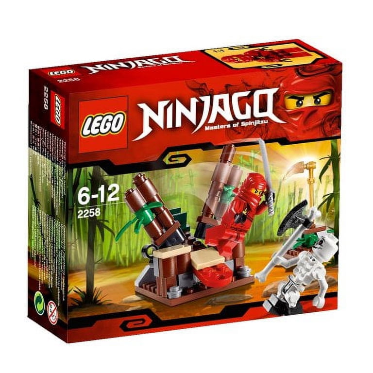 Ninjago Ninja Ambush Set LEGO 2258 - Walmart.com