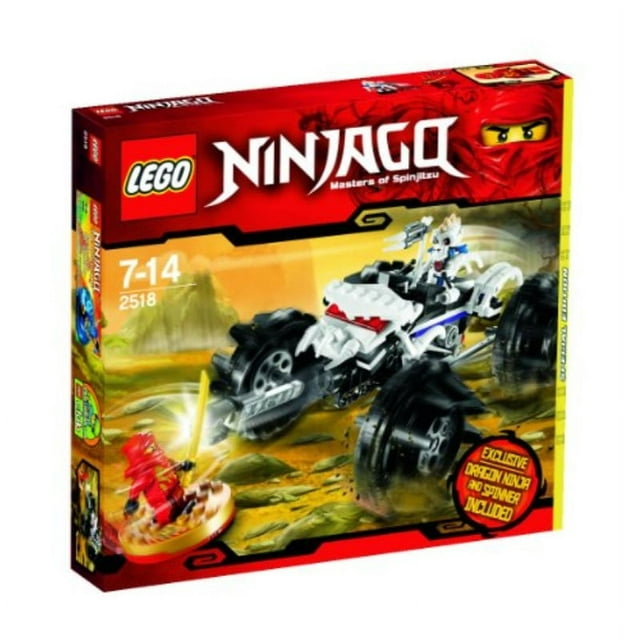 LEGO Ninjago, Nuckal's ATV Play Set