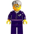 thumbnail image 1 of LEGO Ninjago Postman Interlocking Block Building Set, 1 of 1