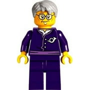 LEGO Ninjago Postman Interlocking Block Building Set