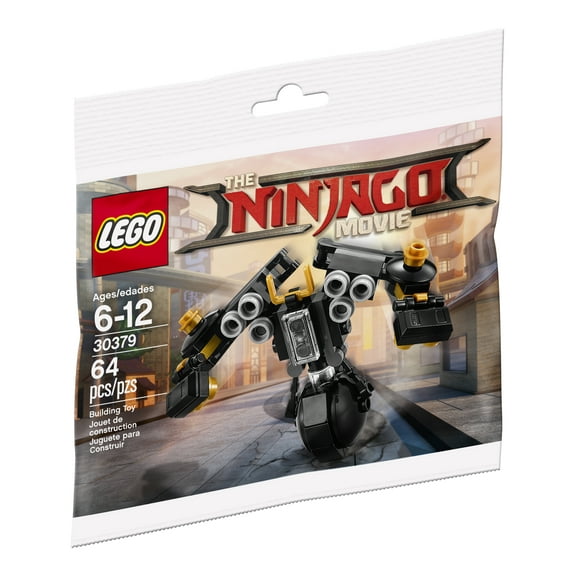 LEGO Ninjago Quake Mech Micro Build 30379
