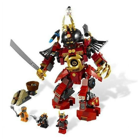 LEGO Ninjago Samurai Mech Set #9448
